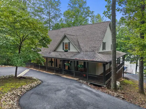 3932 E Rembrandt Drive, Martinsville, IN 46151