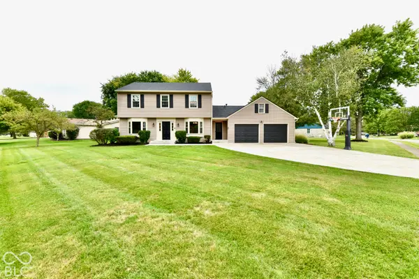 7747 White Dove Drive, Indianapolis, IN 46256