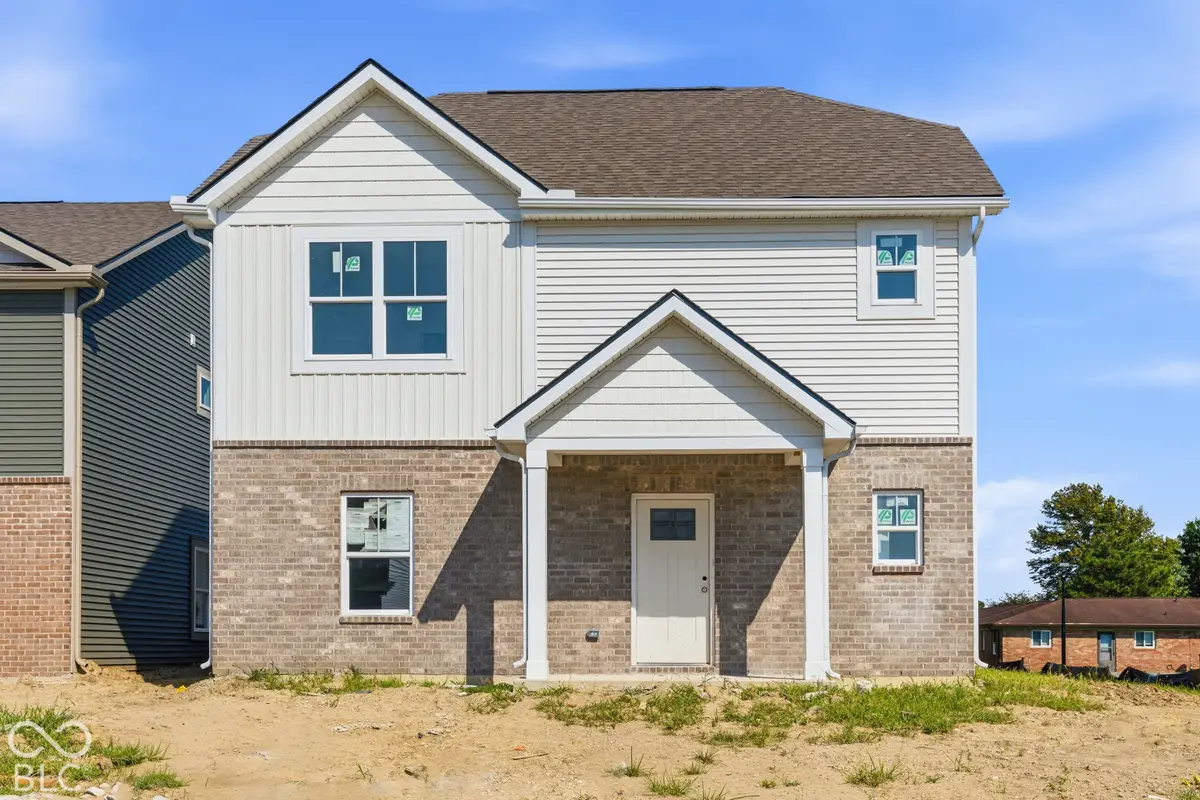 219 Springfield Crossing, Greenfield, IN 46140 - #1