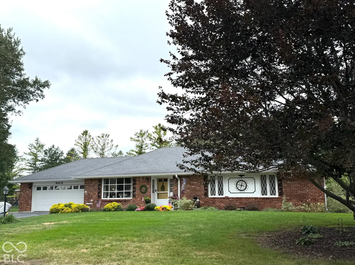 960 Broadway North Drive, Plainfield, IN 46168 - #1