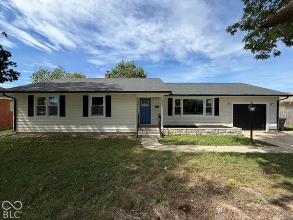 1108 Gaiser Drive, Seymour, IN 47274