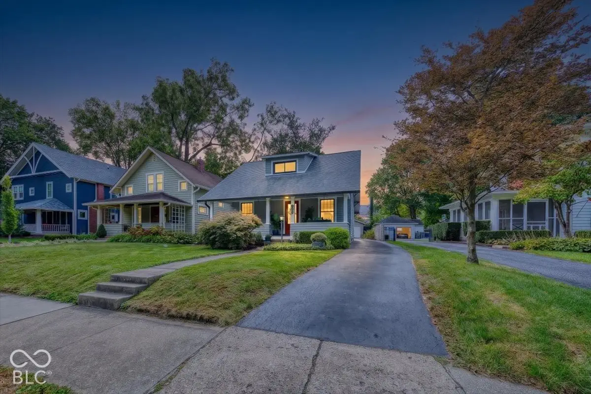 435 E 49th Street, Indianapolis, IN 46205 - #1