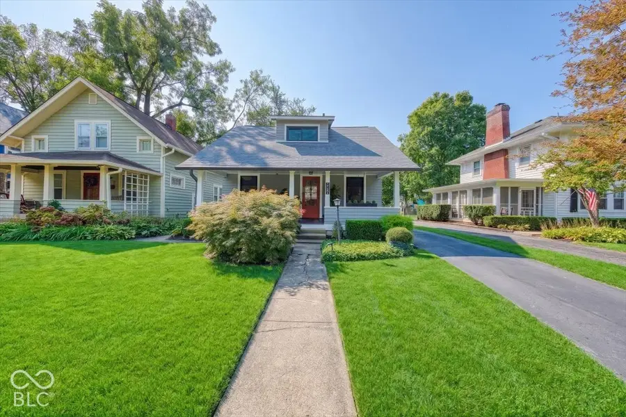 435 E 49th Street, Indianapolis, IN 46205 - #2