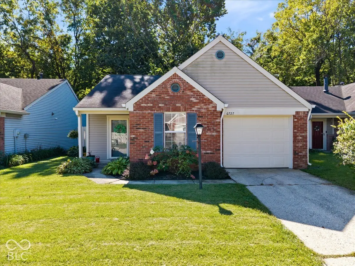 6727 Sundown Drive S, Indianapolis, IN 46254 - #1