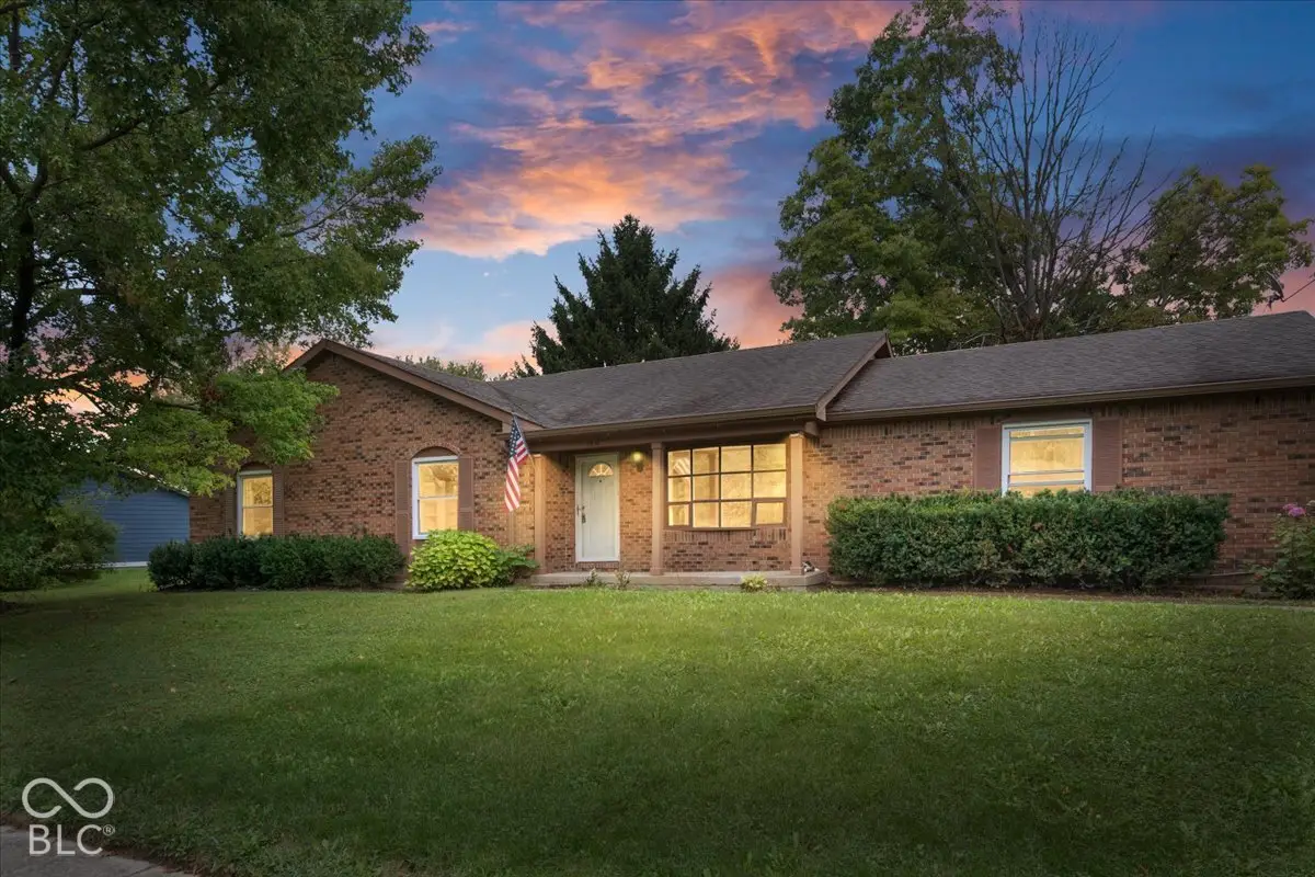 7811 Taunton Road, Indianapolis, IN 46260 - #1