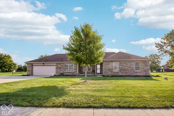 3751 N County Road 900 E, Brownsburg, IN 46112
