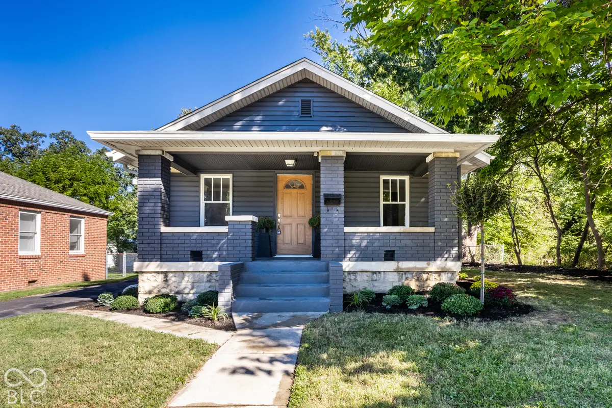 1432 E Mills Avenue, Indianapolis, IN 46227 - #1