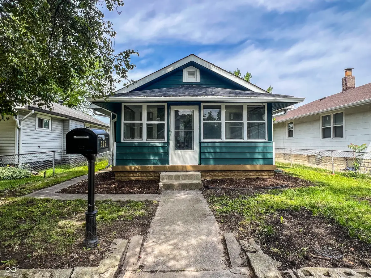 946 N Somerset Avenue, Indianapolis, IN 46222 - #1