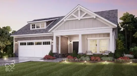 7106 Shenandoah Street, Zionsville, IN 46077 - #2