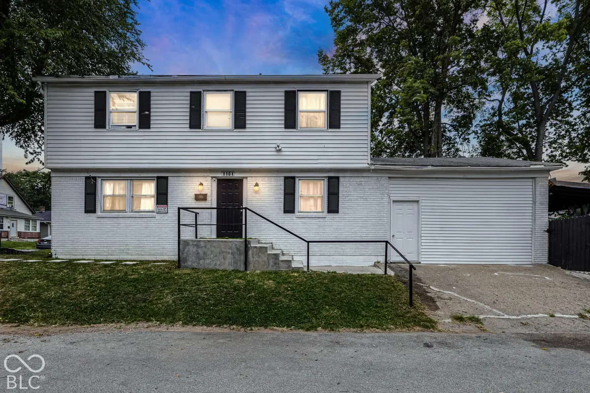 1101 King Avenue, Indianapolis, IN 46222 - #1