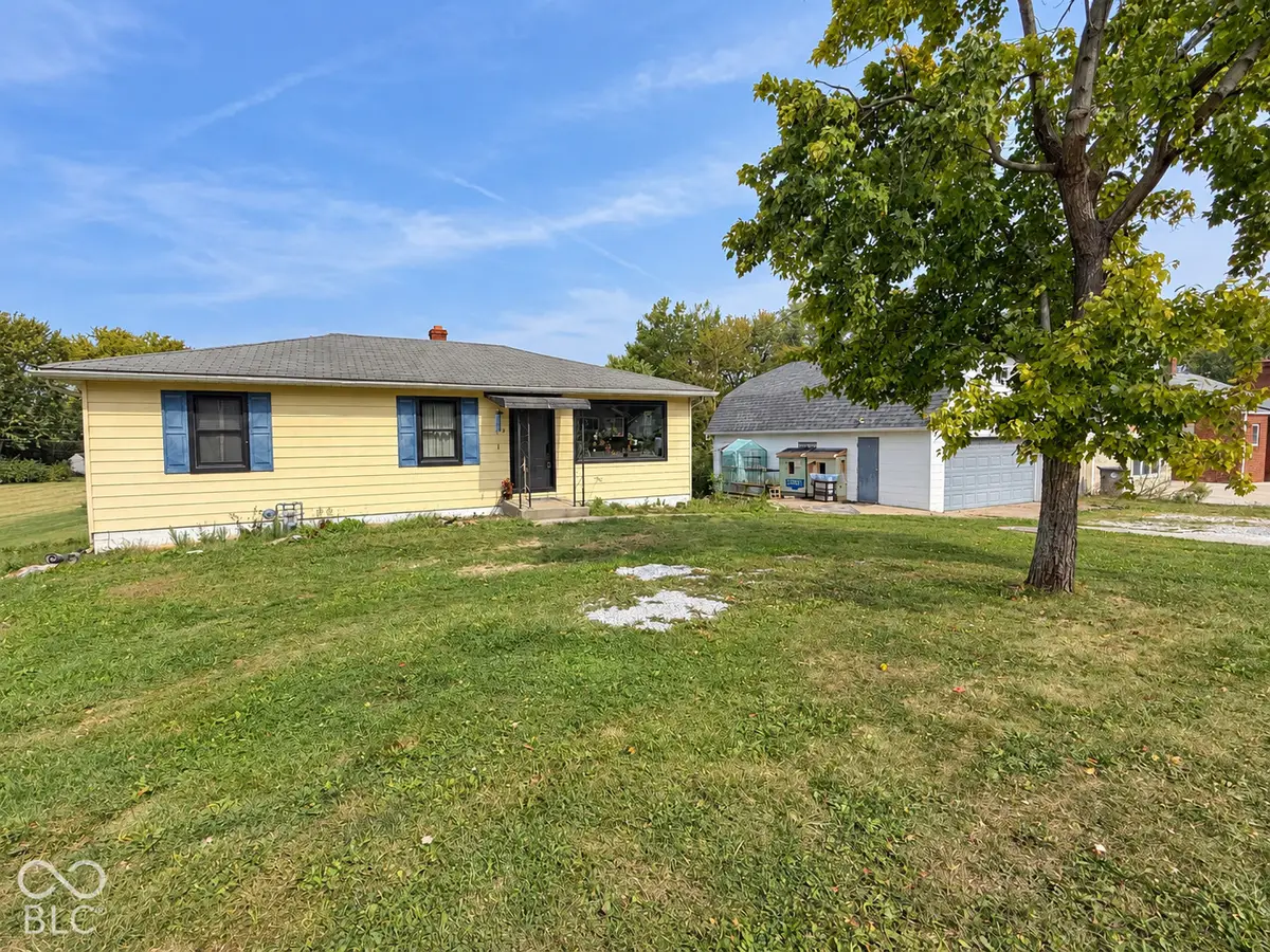302 E Thompson Road, Indianapolis, IN 46227 - #1