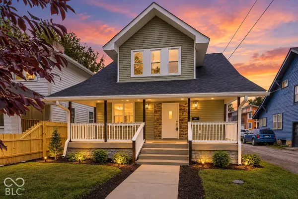 340 N Tacoma Avenue, Indianapolis, IN 46201