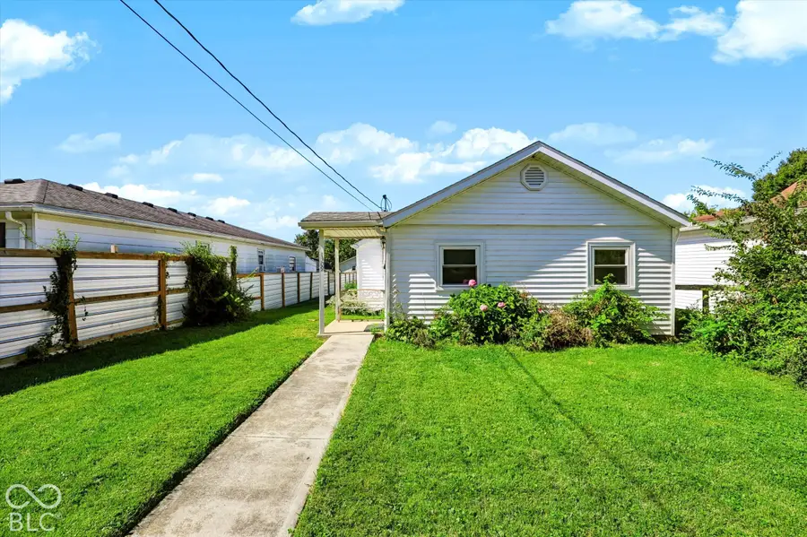 1309 N Carver Street, Greensburg, IN 47240 - #2