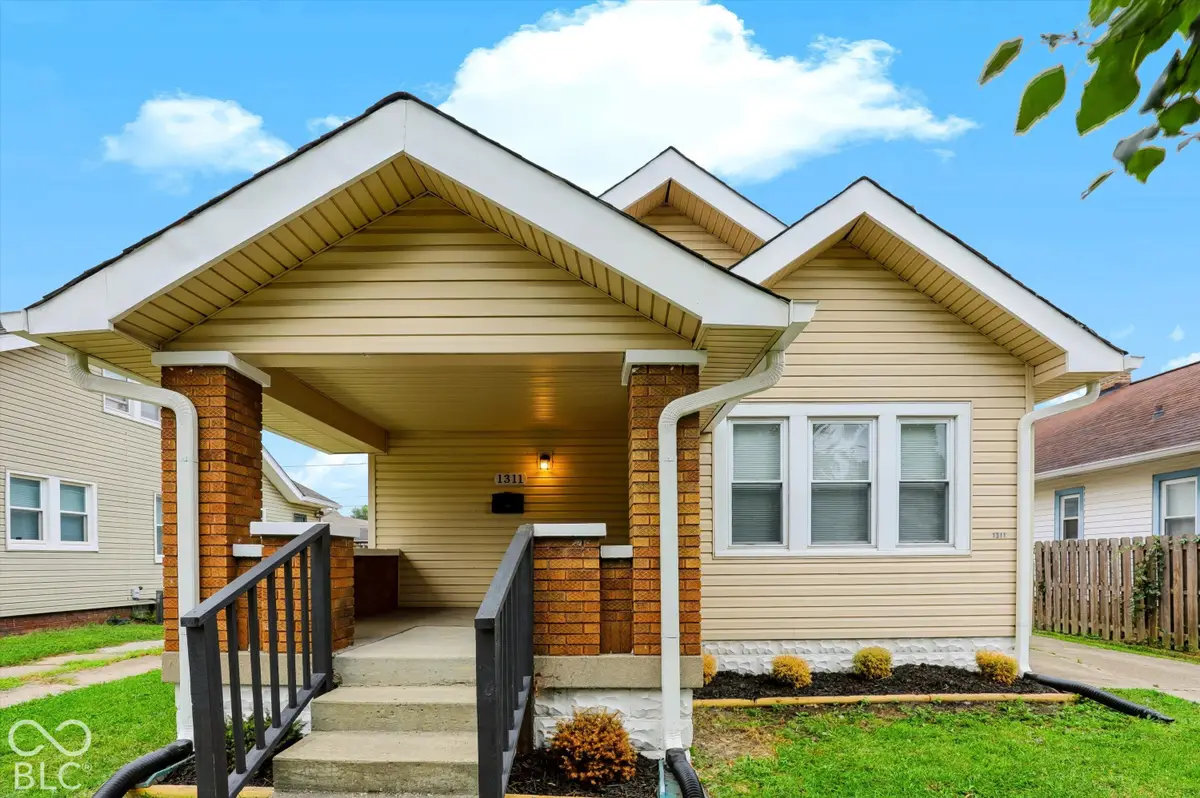1311 N Linwood Avenue, Indianapolis, IN 46201 - #1