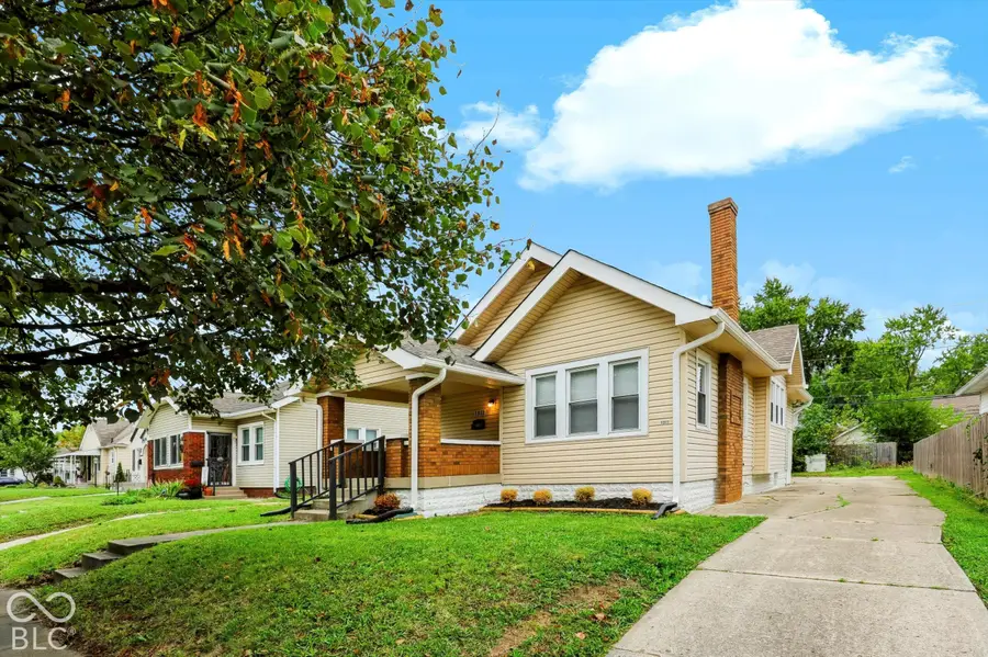 1311 N Linwood Avenue, Indianapolis, IN 46201 - #2