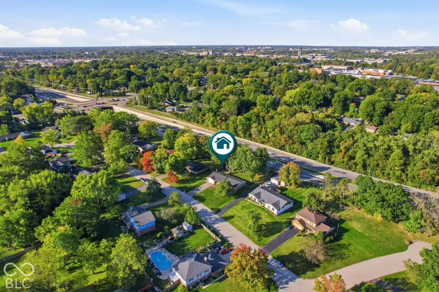 36 Lansdowne Lane, Carmel, IN 46033 - #3