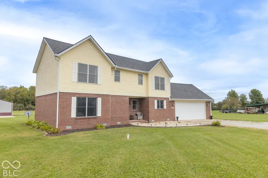 8778 E 600 S, Morristown, IN 46161 - #2