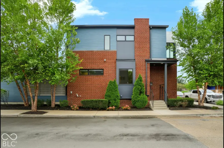1119 E 10th Street, Indianapolis, IN 46202 - #2