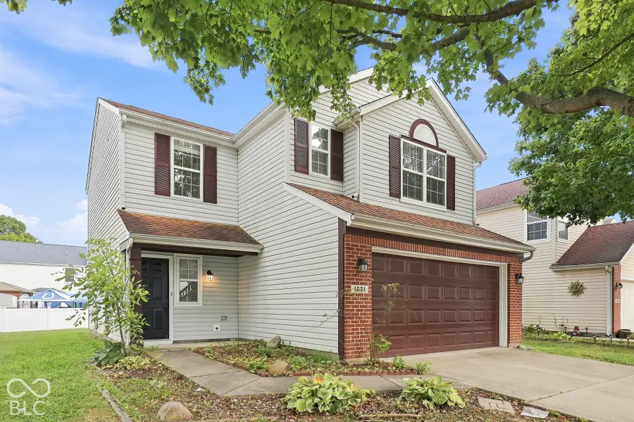1631 Allegro Way, Indianapolis, IN 46231 - #2