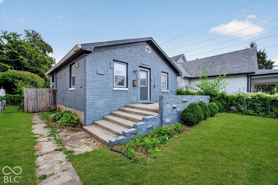 1636 Woodlawn Avenue, Indianapolis, IN 46203 - #2