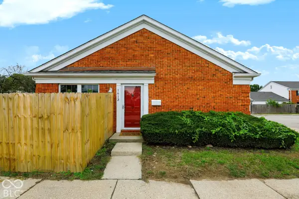 1613 Marborough Lane, Indianapolis, IN 46260