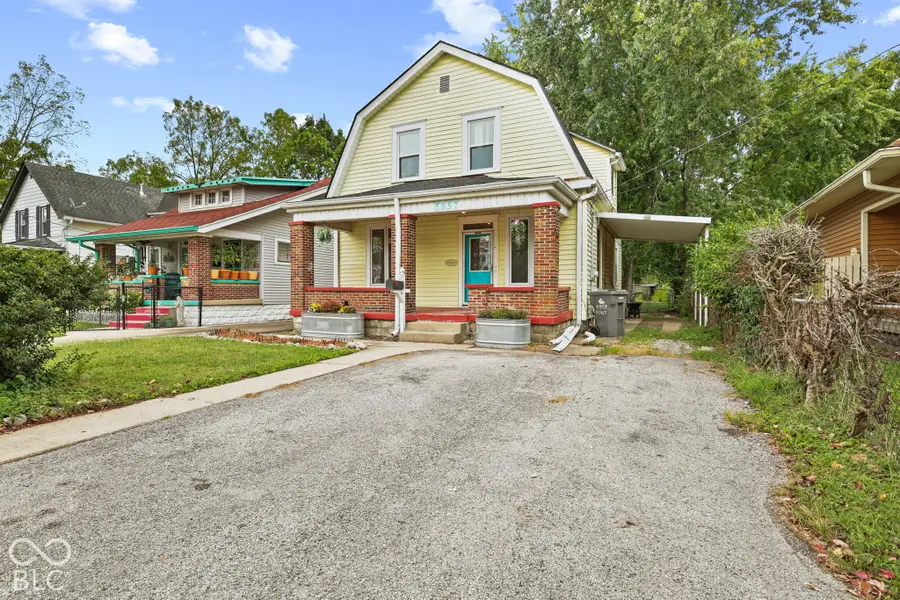 5857 E Dewey Avenue, Indianapolis, IN 46219 - #3