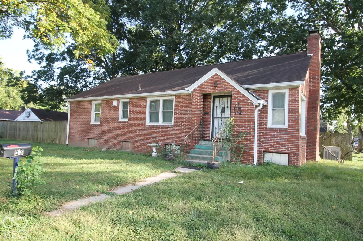 53 N Vine Street, Indianapolis, IN 46222 - #1