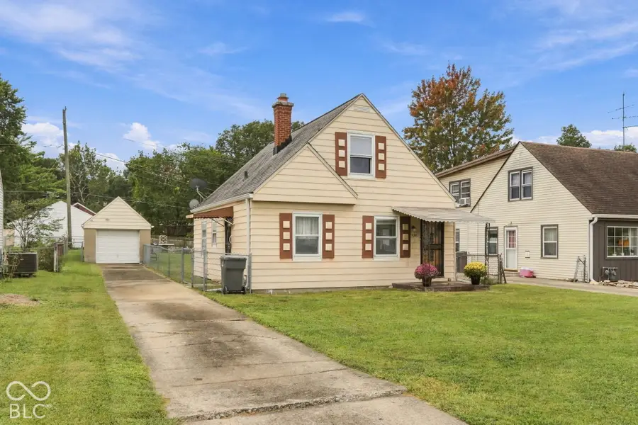 4541 Brookville Road, Indianapolis, IN 46201 - #3