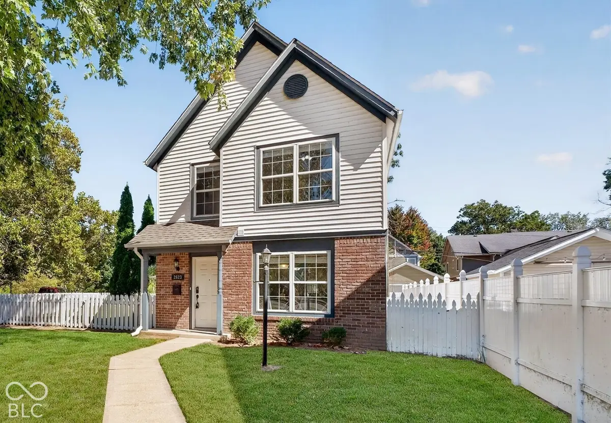 2623 N Delaware Street, Indianapolis, IN 46205 - #1