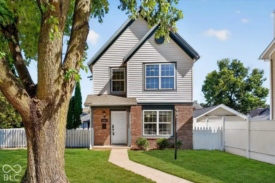 2623 N Delaware Street, Indianapolis, IN 46205 - #3