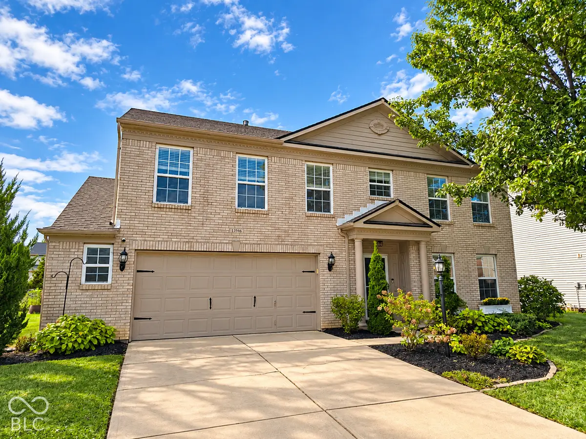 13946 Meadow Lake Drive, Fishers, IN 46038 - #1