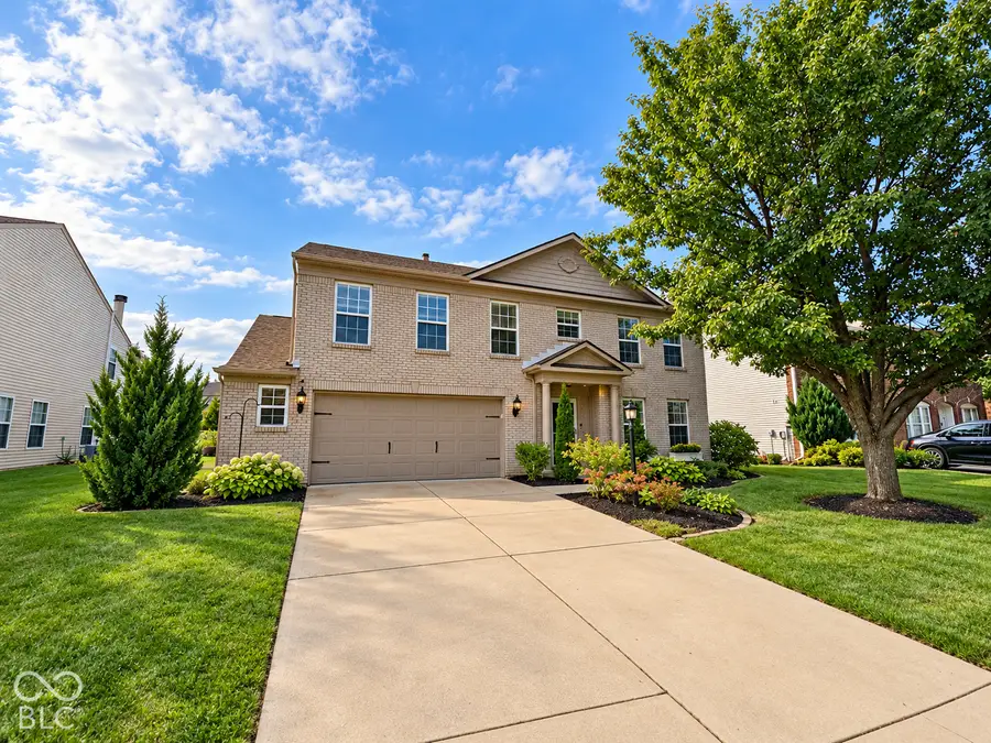 13946 Meadow Lake Drive, Fishers, IN 46038 - #3