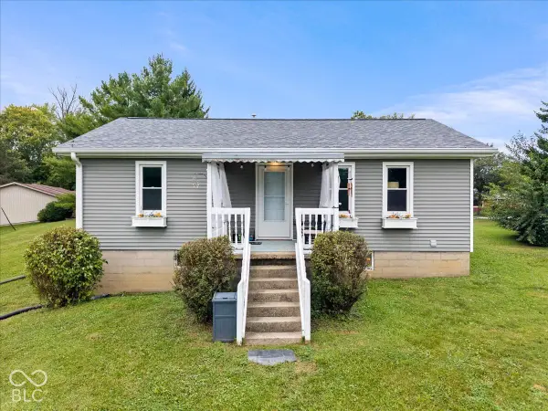 9049 W Forest Drive, Elwood, IN 46036