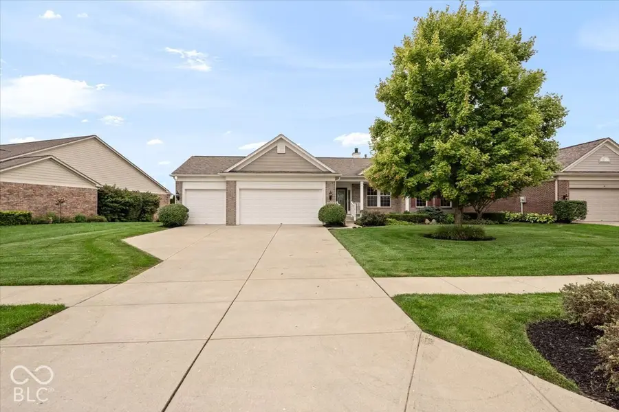 8923 W Cobblestone Drive W, Zionsville, IN 46077 - #2