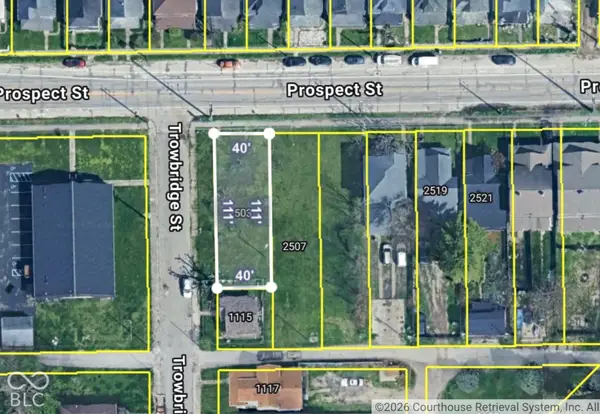 2501 Prospect Street, Indianapolis, IN 46203