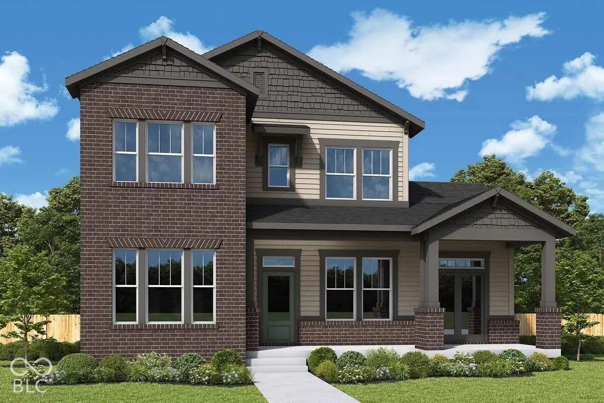 8697 Fowler Street, Zionsville, IN 46077 - #1