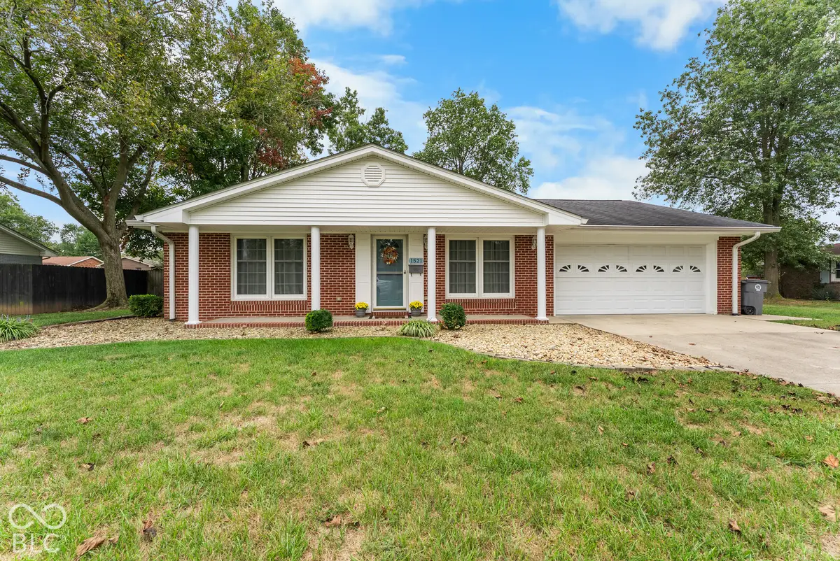 1521 Robin Hood Drive, Seymour, IN 47274 - #1