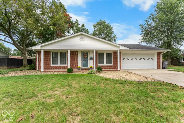 1521 Robin Hood Drive, Seymour, IN 47274