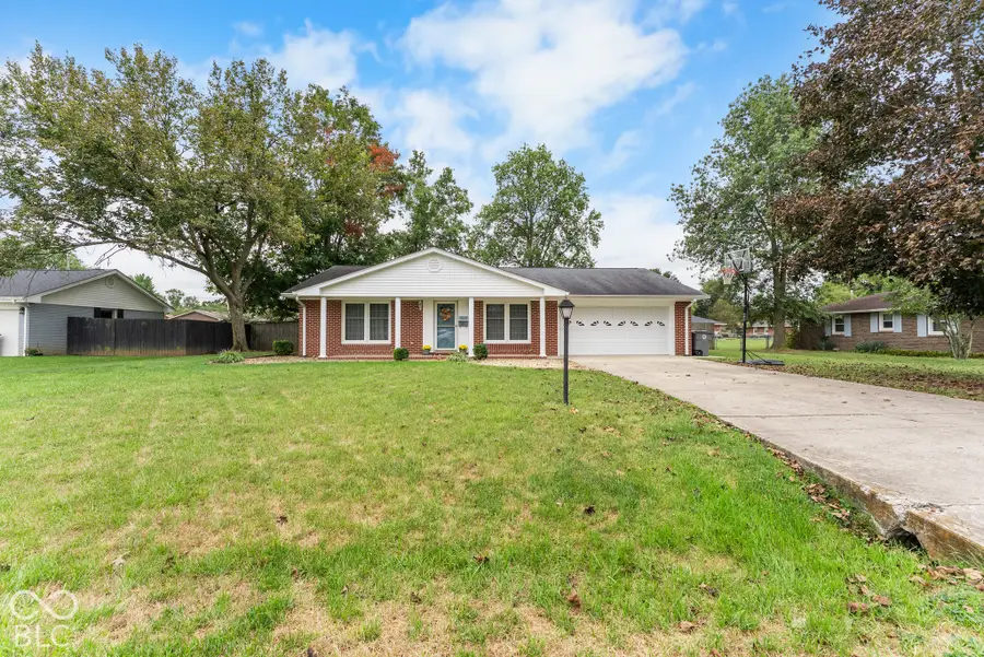 1521 Robin Hood Drive, Seymour, IN 47274 - #2