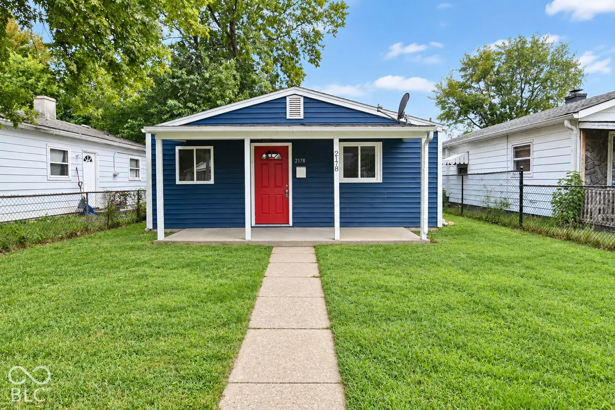 2178 White Avenue, Indianapolis, IN 46202 - #1