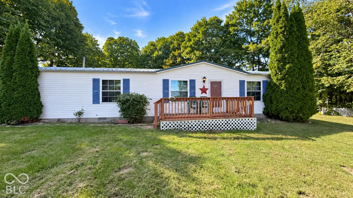 5816 N County Road 175 Road E, Greencastle, IN 46135 - #1