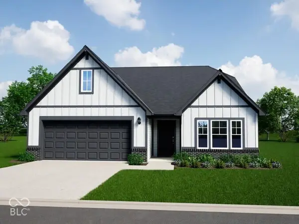 4818 Rosie Boulevard, McCordsville, IN 46055