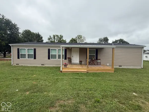 460 N Owens Street, Westport, IN 47283