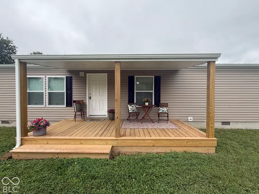 460 N Owens Street, Westport, IN 47283 - #2