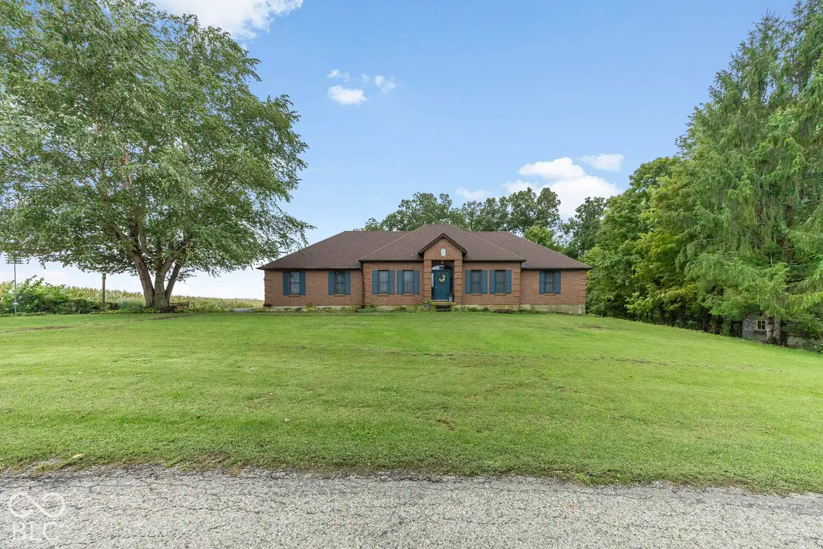 6114 Gant Road, Brookville, IN 47012 - #1