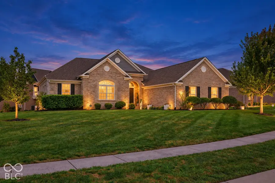 4430 Hickory Stick Parkway, Greenwood, IN 46143 - #3