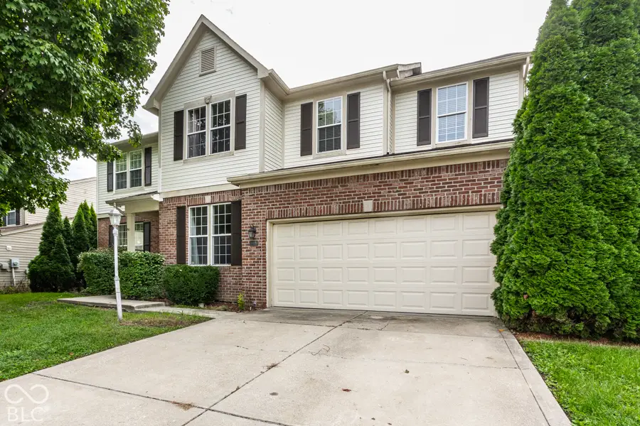 6843 Thousand Oaks Lane, Indianapolis, IN 46214 - #2