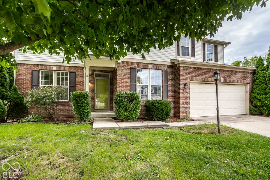 6843 Thousand Oaks Lane, Indianapolis, IN 46214 - #3