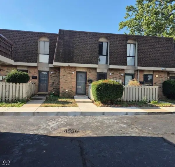 7411 Country Brook Drive, Indianapolis, IN 46260