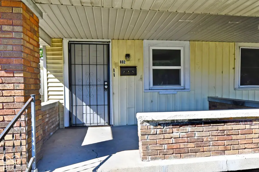 802 N Bradley Avenue, Indianapolis, IN 46201 - #3